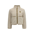 Barbour Women's Elenora Sherpa Fleece Jacket - Beige - product image 1