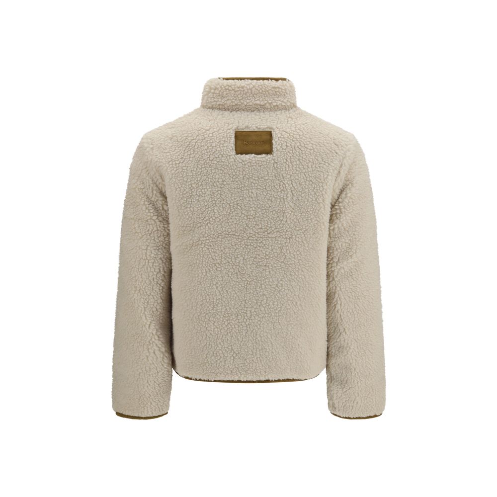 Barbour Women's Elenora Sherpa Fleece Jacket - Beige - product image 2
