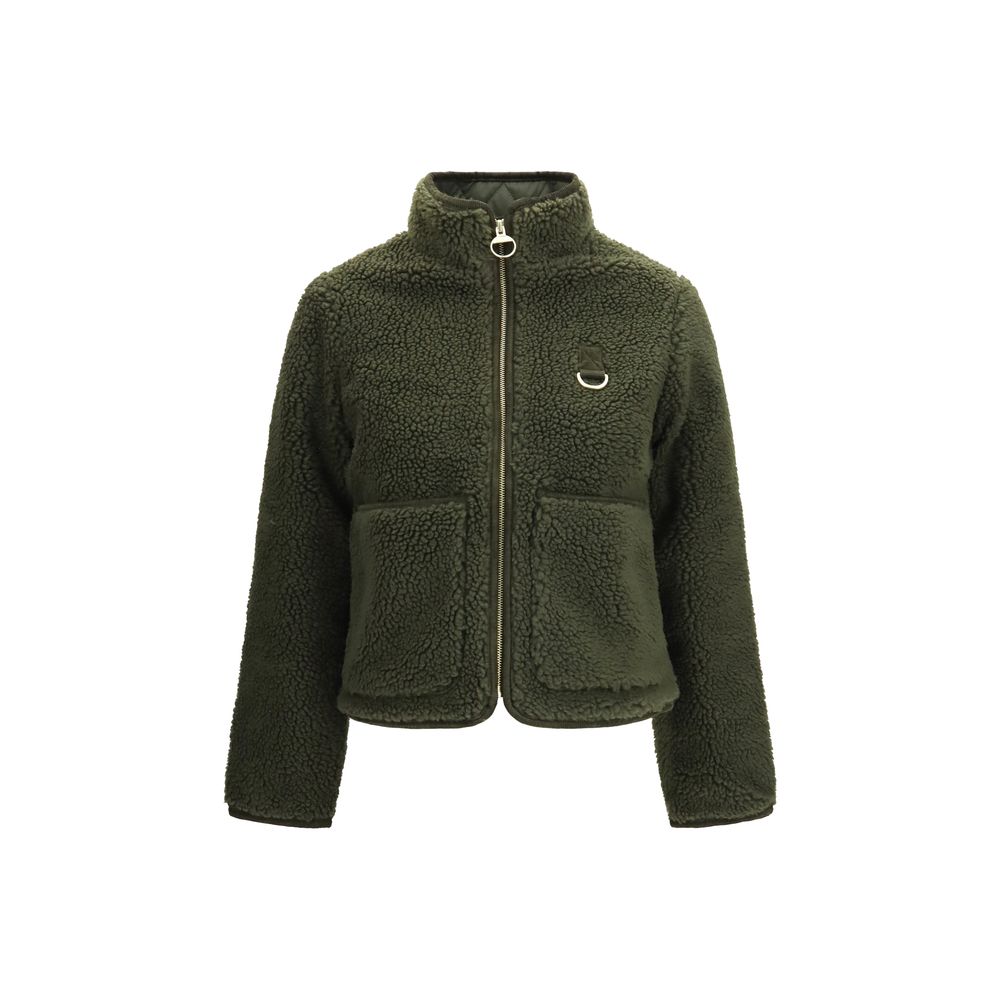 Barbour Women's Elenora Sherpa Fleece Jacket - Bicolor - product image 1