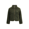 Barbour Women's Elenora Sherpa Fleece Jacket - Bicolor - product image 1