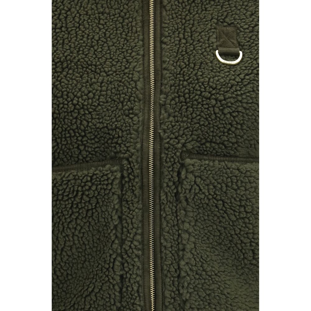 Barbour Women's Elenora Sherpa Fleece Jacket - Bicolor - product image 3