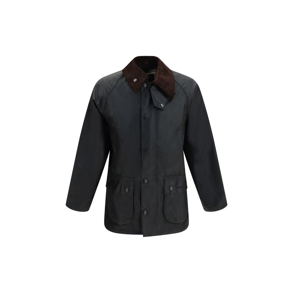 Barbour Men's Bedale Waxed Jacket - Sage - product image 1