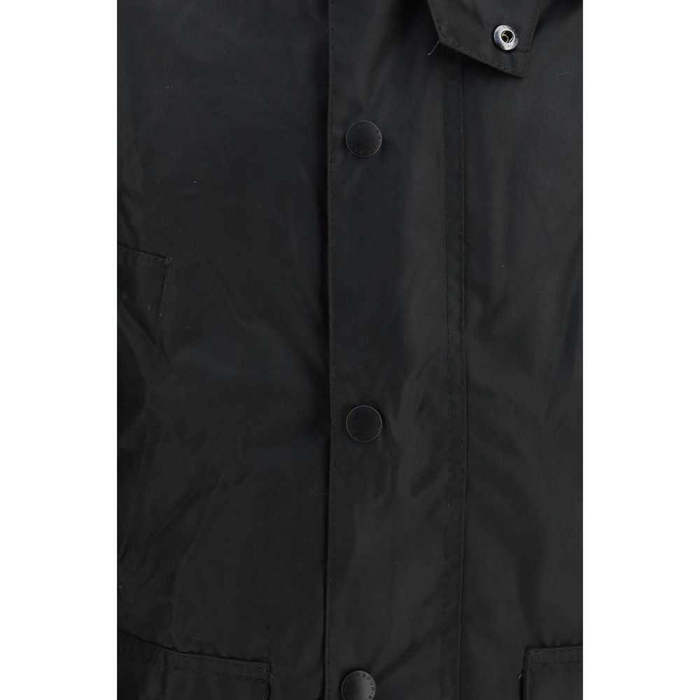 Barbour Men's Bedale Waxed Jacket - Sage - product image 5