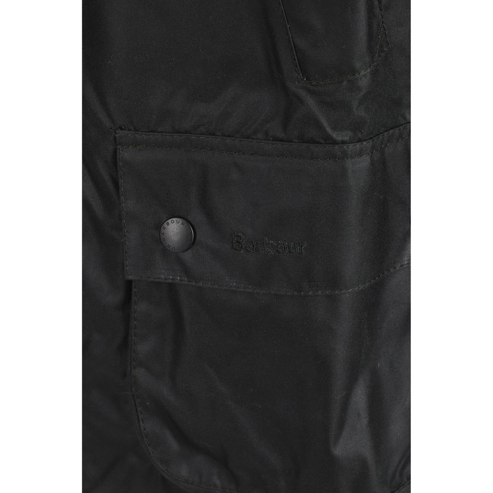 Barbour Men's Bedale Waxed Jacket - Sage - product image 6