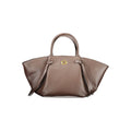 Guess Allegra Women's Brown Satchel Bag