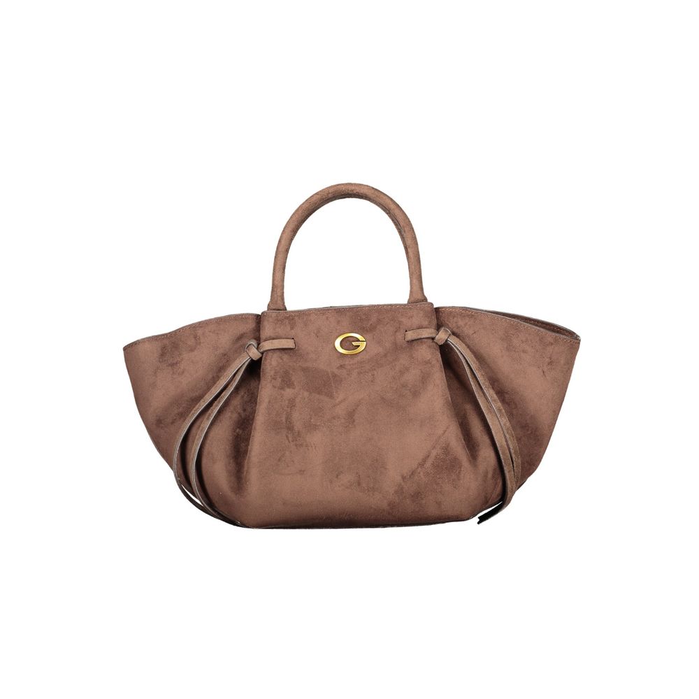 Guess Allegra Women's Brown Handbag