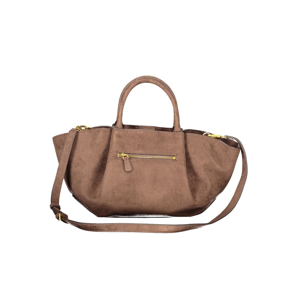 Guess Allegra Women's Brown Handbag