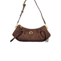 Guess Jeans Allegra Women's Brown Polyester Handbag