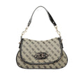 Guess Jeans Women's Black Polyester Handbag