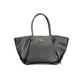 Guess Jeans Women's Black Polyurethane Handbag