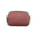 Guess Noelle II Women's Brown Chain Shoulder Bag