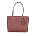 Guess Noelle II Women's Brown Shoulder Bag