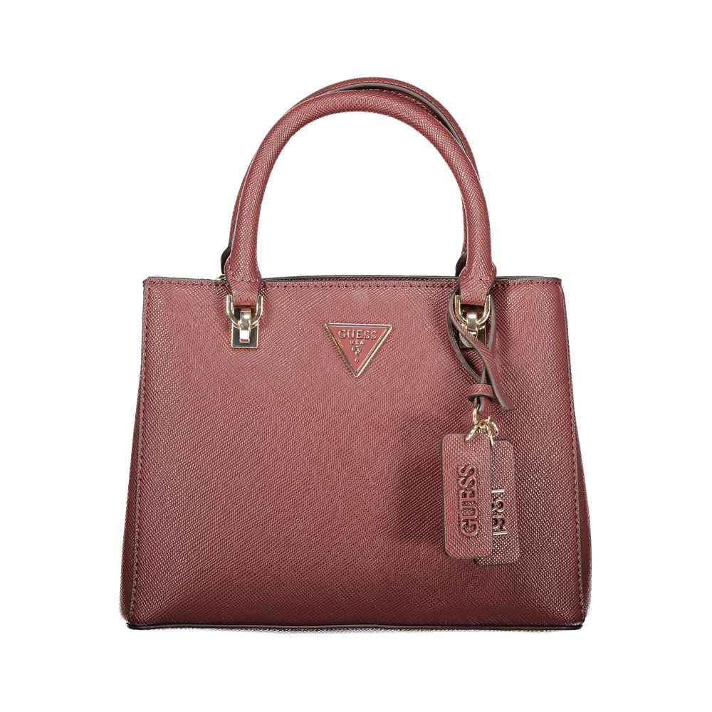 Guess Noelle II Women's Brown Handbag