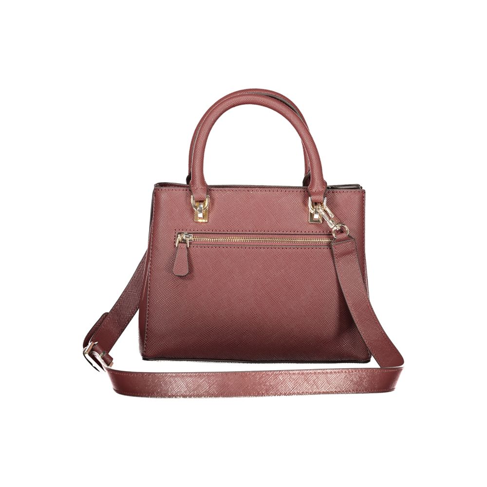 Guess Noelle II Women's Brown Handbag
