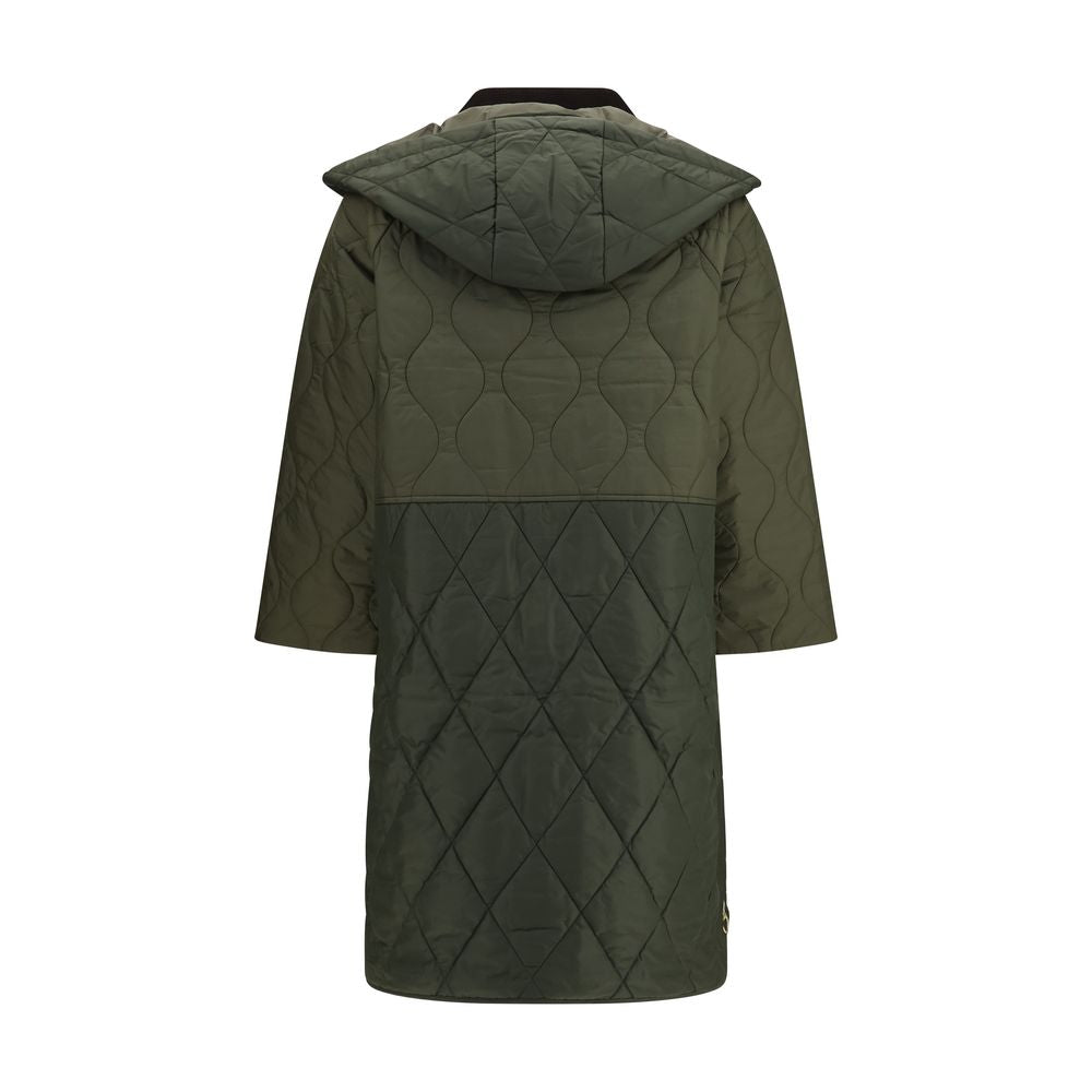 Barbour Women's Osbourne Longline Quilted Jacket - product image 2