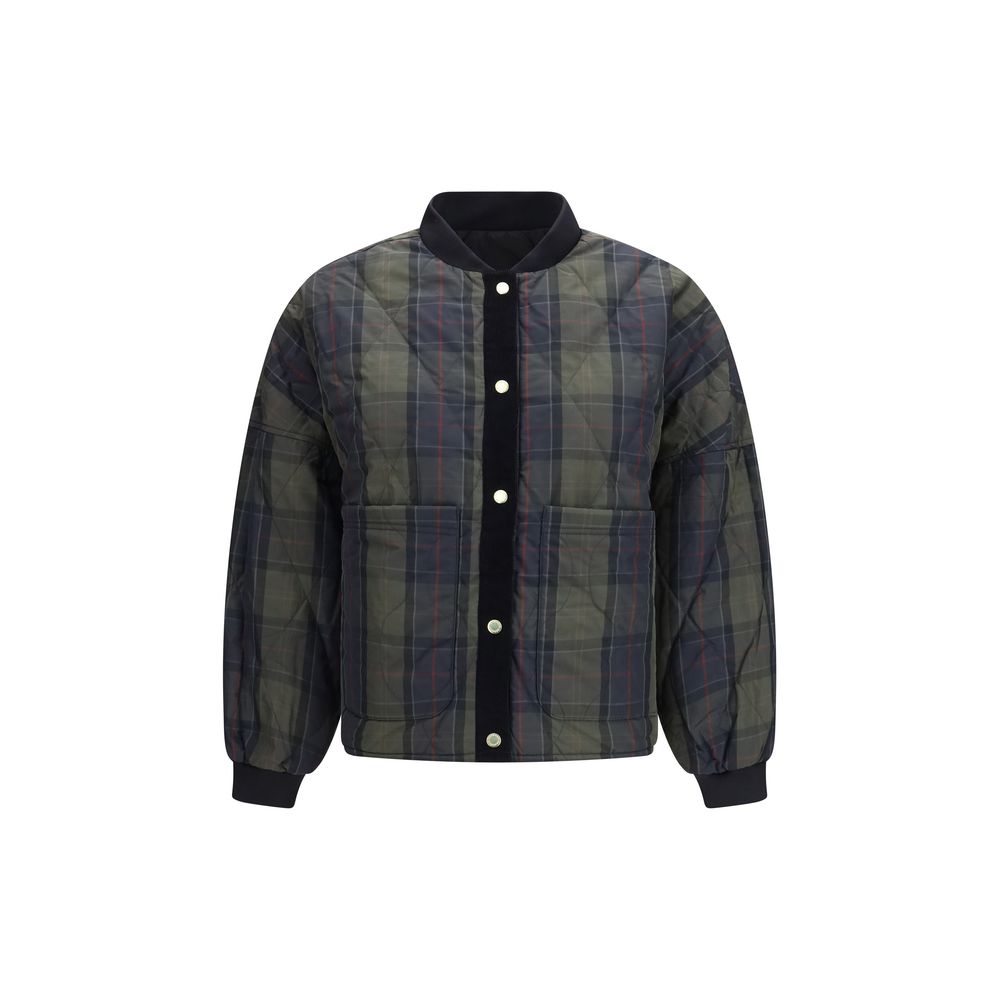 Barbour Women's Ravenshill Reversible Jacket - Black - product image 2