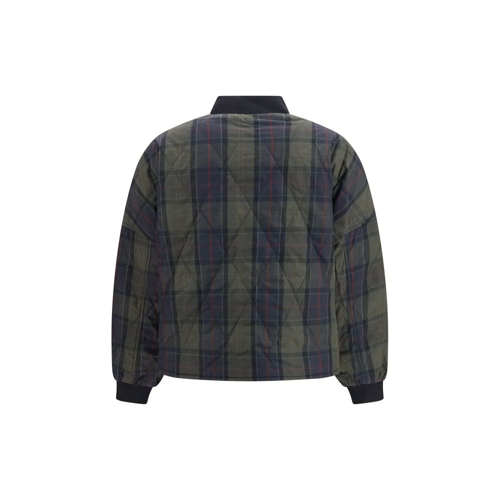Barbour Women's Ravenshill Reversible Jacket - Black - product image 4