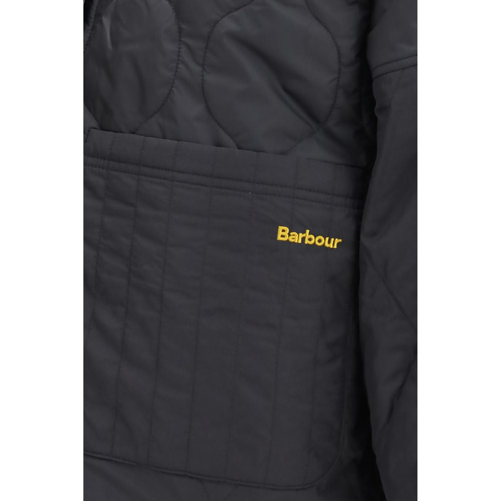 Barbour Women's Ravenshill Reversible Jacket - Black - product image 5