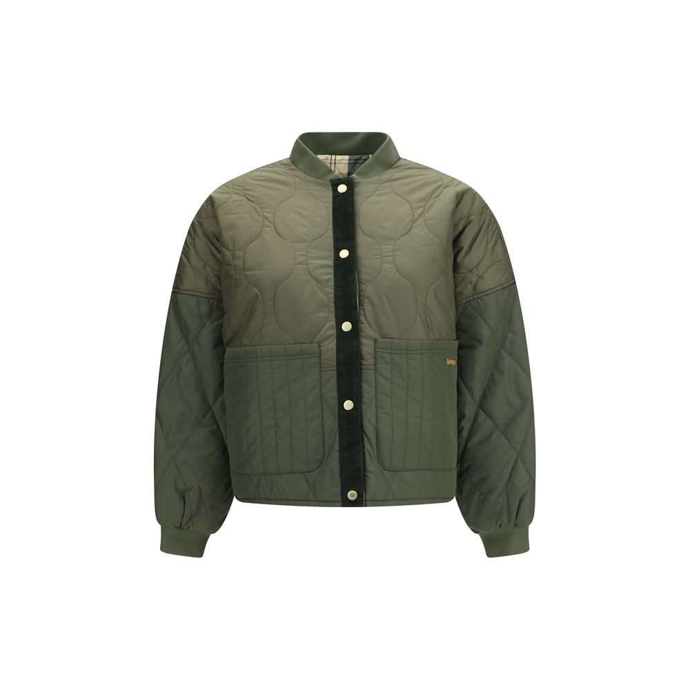 Barbour Women's Ravenshill Reversible Jacket - Bicolor - product image 1