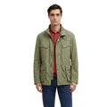 Barbour Men's Duke Cotton Casual Jacket - Green - product image 1