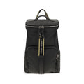 Fendi Men's Black Polyester Backpack