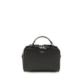 Fendi Men's Black Leather Handbag