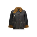 Barbour Women's Marena Check Waxed Jacket - product image 1