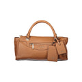 Guess Antonia Women's Brown Satchel Bag