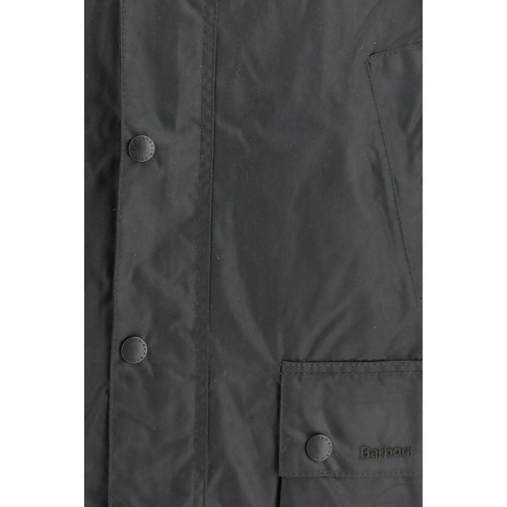 Barbour Men's Festive Ashby Waxed Jacket - Bicolor - product image 3