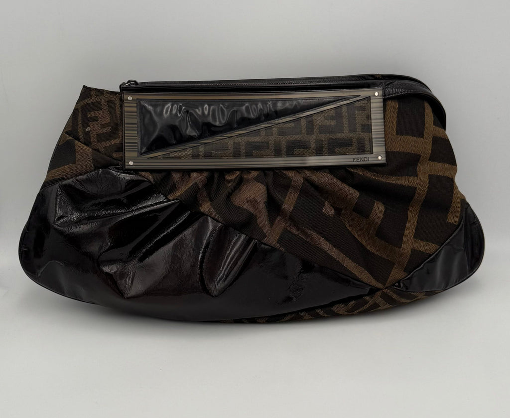 Multicolor Leather Handbag