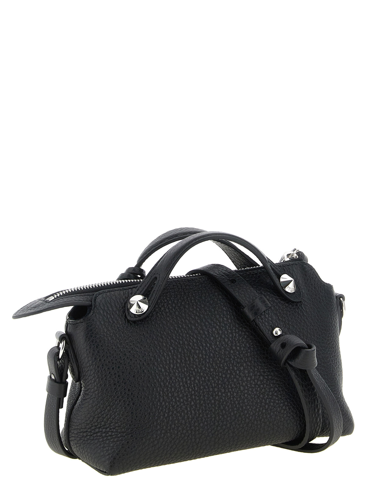 Black Calfskin Handbag