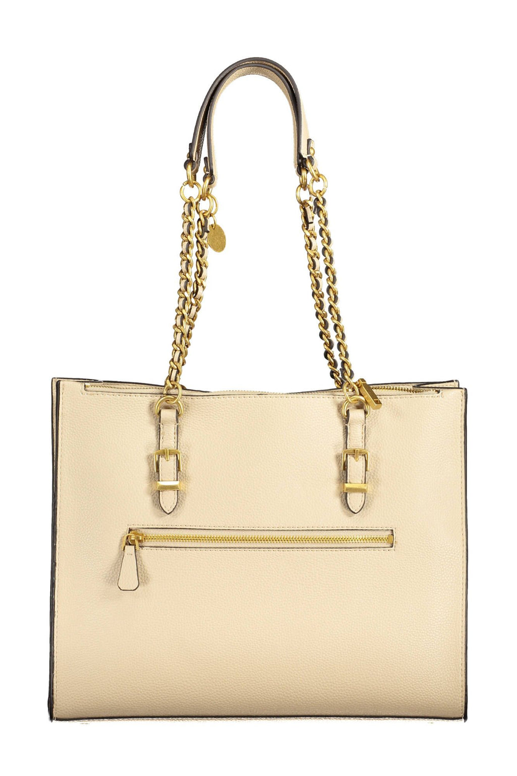 Guess Women's Beige Chain Shoulder Bag – Outlet, Minor Marks