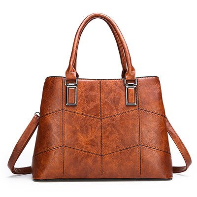 Luxury 3-Piece Women's Handbag Set
