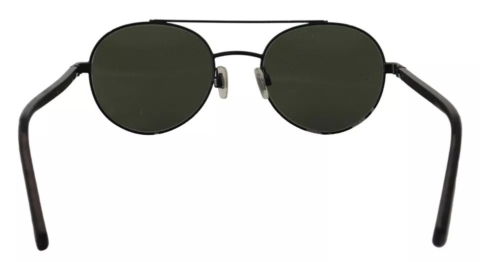 Dolce & Gabbana DG2245 Women's Matte Black Sunglasses