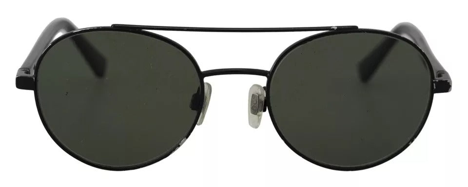 Dolce & Gabbana DG2245 Women's Matte Black Sunglasses
