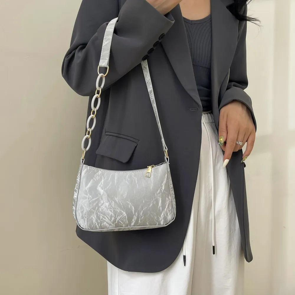 Elegant Bow Shoulder BagShoulder Bag