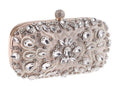 Luxury Pearl Wedding Clutch Bag for Women