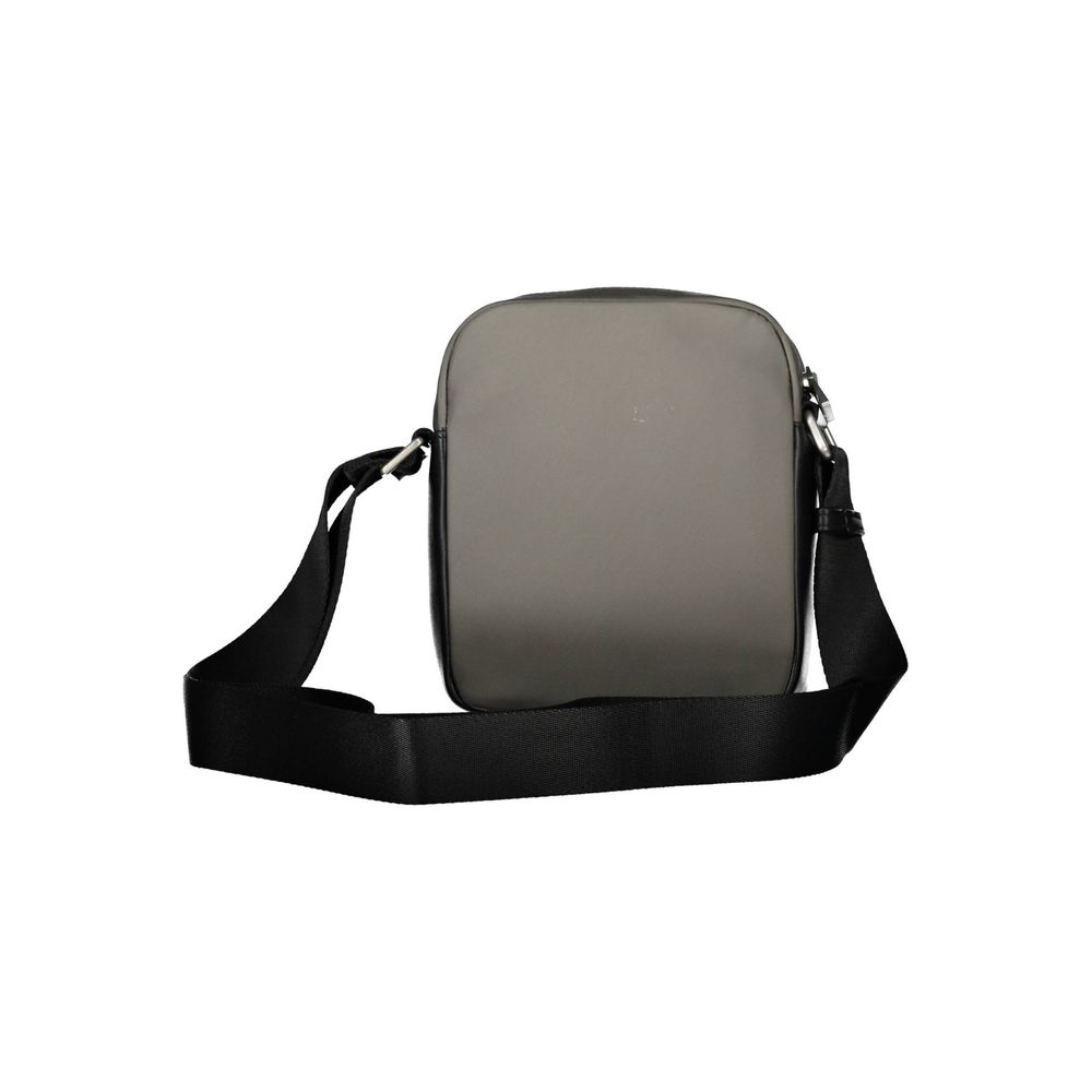 Tommy Hilfiger Men's Green Polyester Crossbody Bag - image 2
