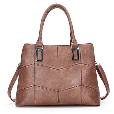 Luxury 3-Piece Women's Handbag Set