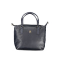 Tommy Hilfiger Women's Blue Polyester Handbag - image 1