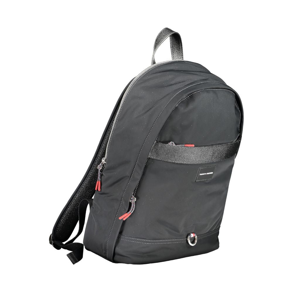 Tommy Hilfiger Men's Black Polyester Backpack - image 3