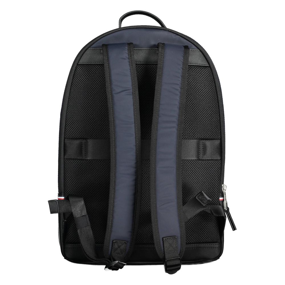 Tommy Hilfiger Men's Blue Polyester Backpack - image 2