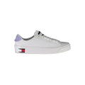 Tommy Hilfiger Women's White Sneakers – 37452