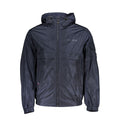 Tommy Hilfiger Men's Blue Shell Jacket
