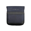 Tommy Hilfiger Men's Blue Polyurethane Shoulder Bag - image 1