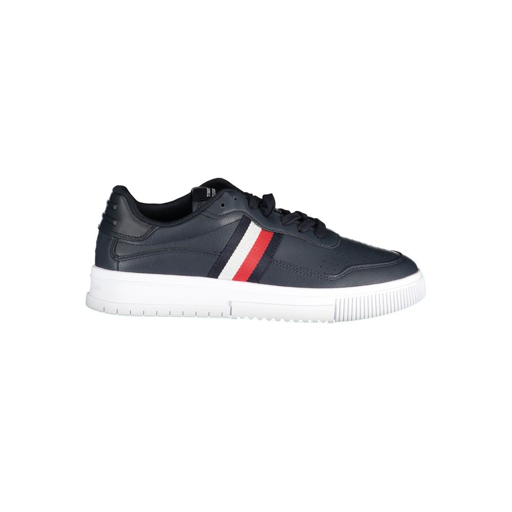 Tommy Hilfiger Men's Blue Sneakers – 37378