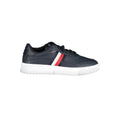 Tommy Hilfiger Men's Blue Sneakers – 37378