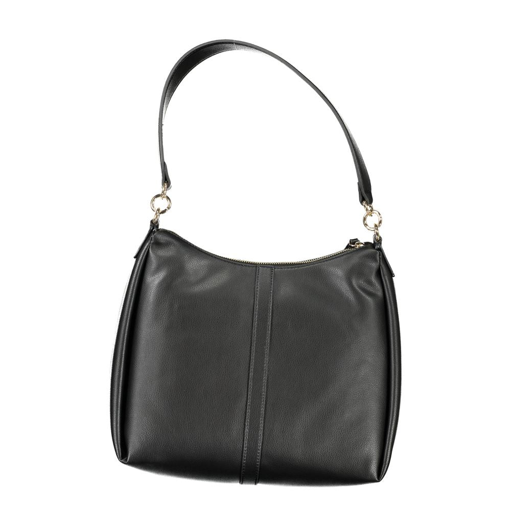 Tommy Hilfiger Women's Black Polyester Shoulder Bag - image 2