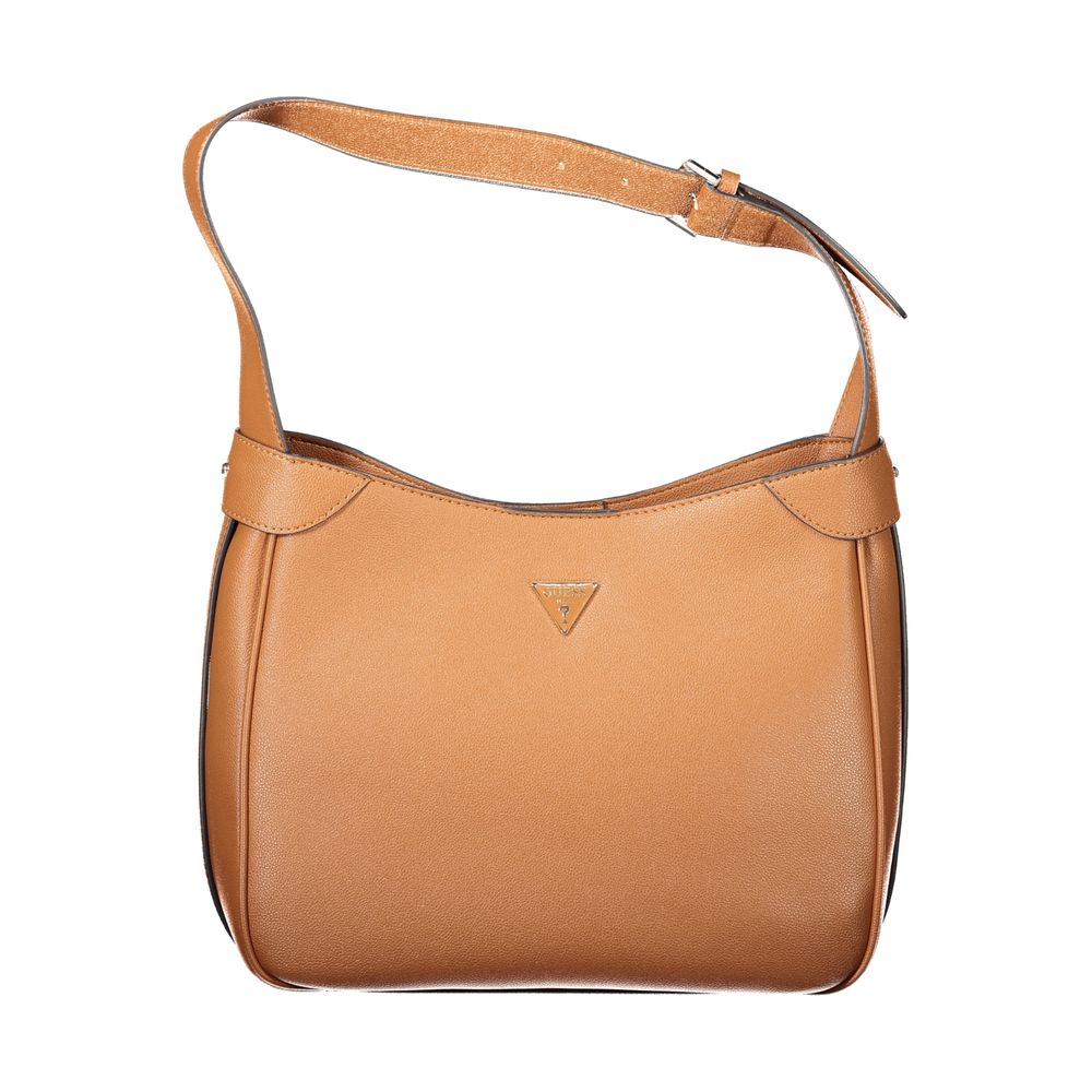 Guess Silvye Women's Brown Handbag