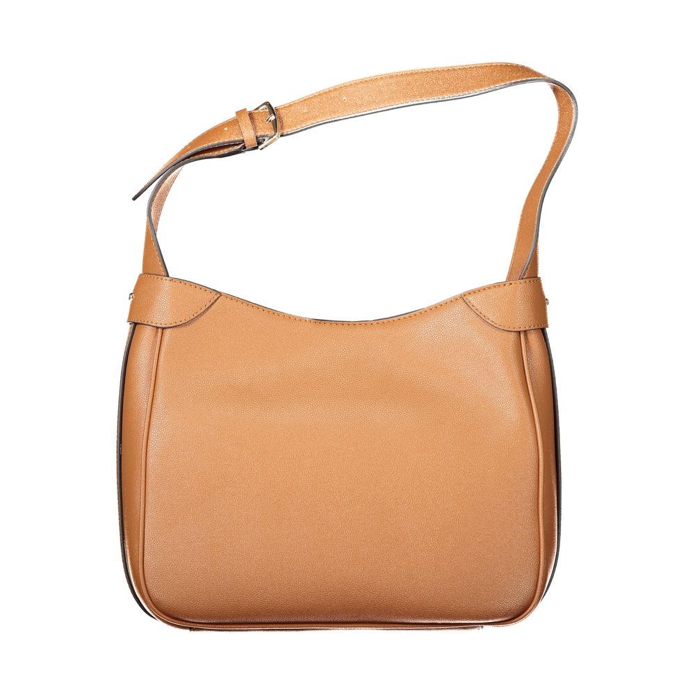Guess Silvye Women's Brown Handbag